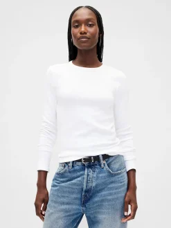 Modern Crewneck T-Shirt