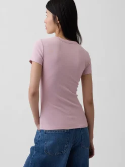 Modern Crewneck T-Shirt