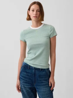 Modern Crewneck T-Shirt