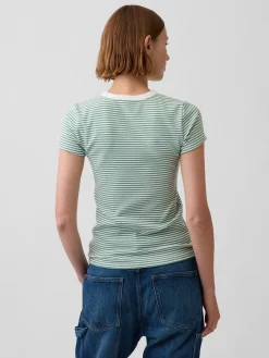 Modern Crewneck T-Shirt