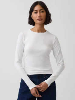 Modern Crewneck T-Shirt