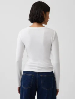 Modern Crewneck T-Shirt