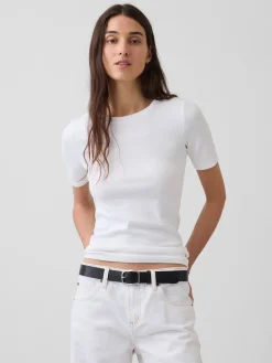 Modern Crewneck T-Shirt