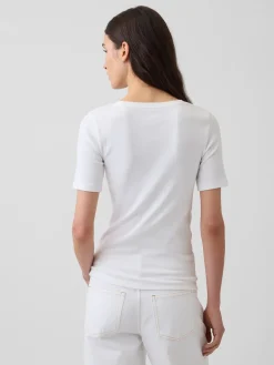 Modern Crewneck T-Shirt