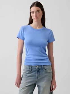 Modern Crewneck T-Shirt