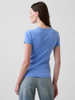 Modern Crewneck T-Shirt