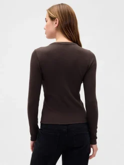 Modern Crewneck T-Shirt