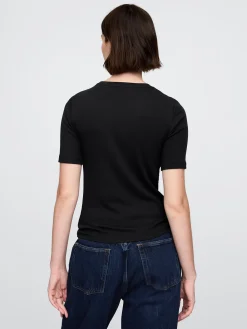 Modern Crewneck T-Shirt