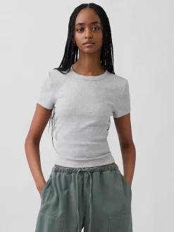 Modern Crewneck T-Shirt