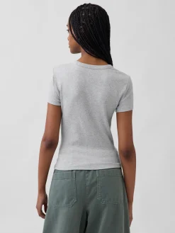 Modern Crewneck T-Shirt