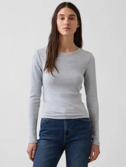 Modern Crewneck T-Shirt
