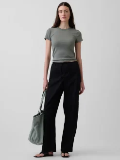 Modern Crewneck T-Shirt