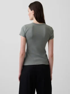 Modern Crewneck T-Shirt