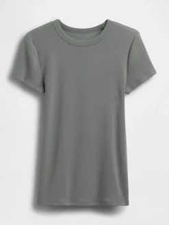 Modern Crewneck T-Shirt