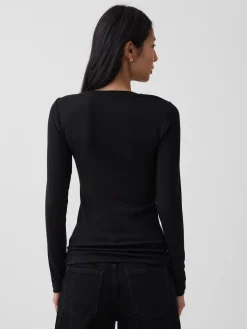 Modern Crewneck T-Shirt