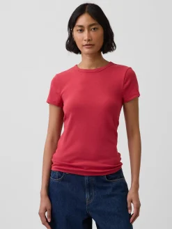 Modern Crewneck T-Shirt
