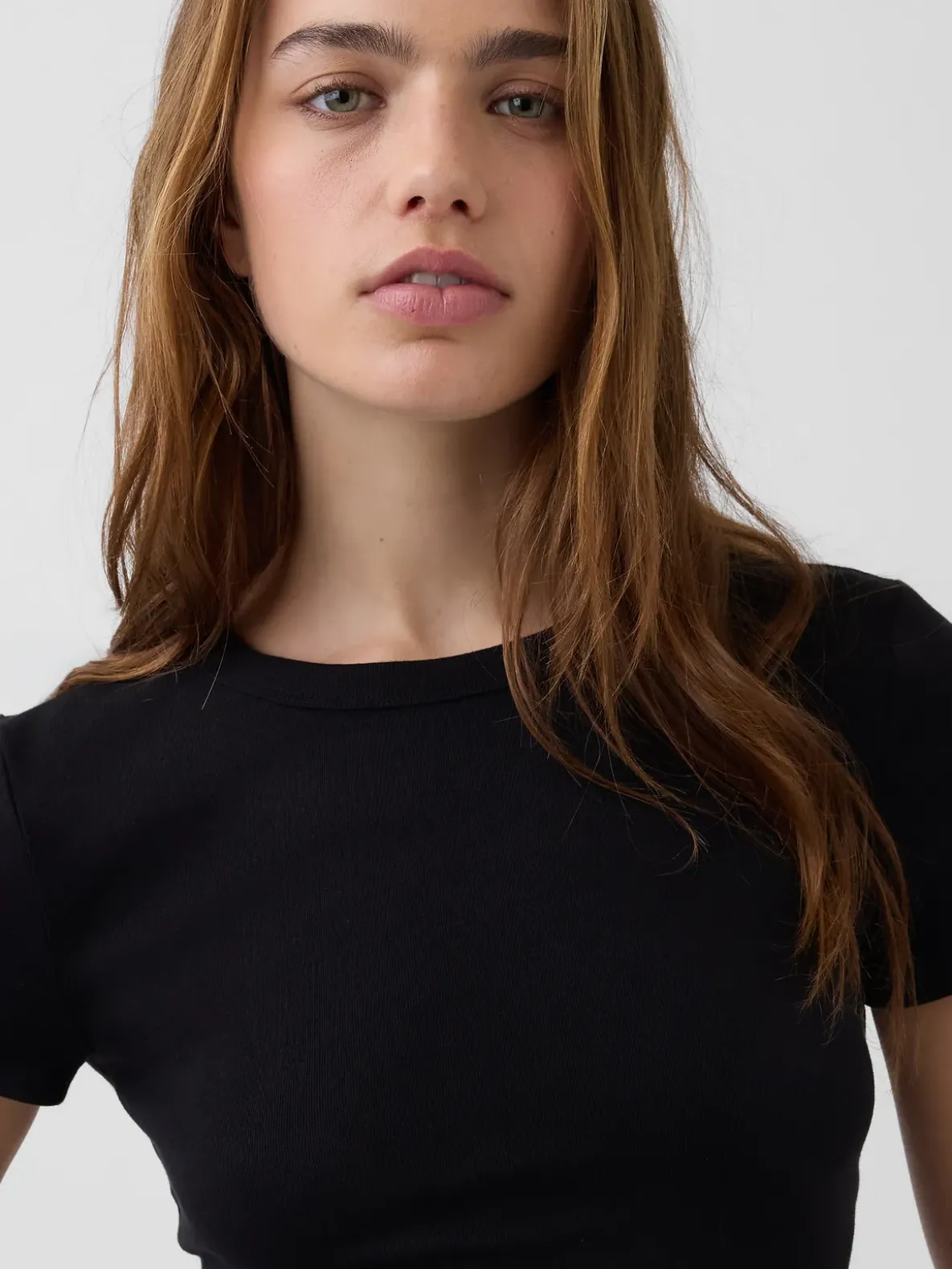 Modern Crewneck T-Shirt