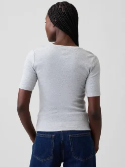 Modern Crewneck T-Shirt