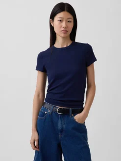 Modern Crewneck T-Shirt