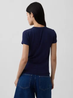 Modern Crewneck T-Shirt