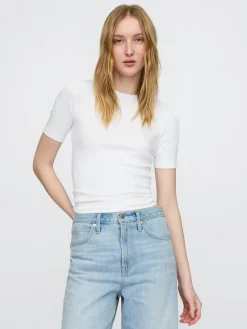 Modern Crewneck T-Shirt