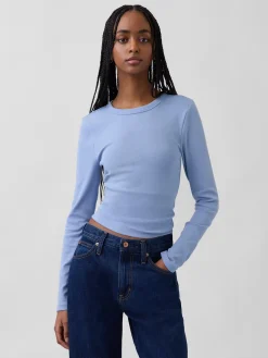 Modern Crewneck T-Shirt