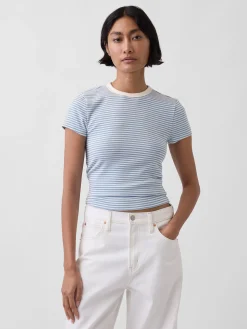 Modern Crewneck T-Shirt