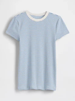 Modern Crewneck T-Shirt
