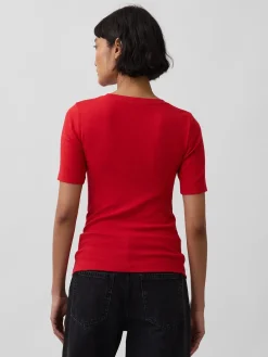 Modern Crewneck T-Shirt