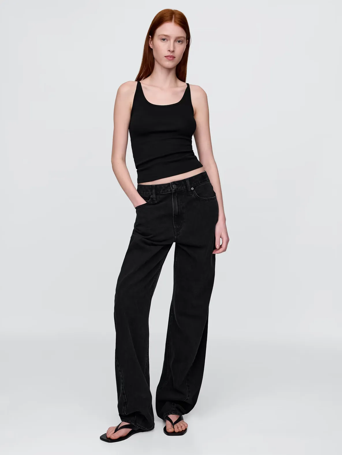 Modern Crop Cami