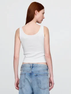Modern Crop Tank Top