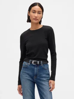 Modern Crop T-Shirt