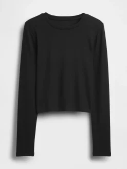 Modern Crop T-Shirt