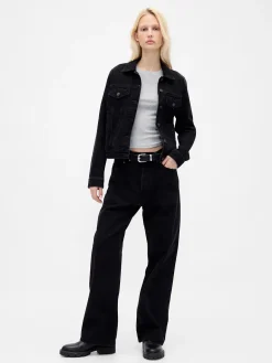 Modern Crop T-Shirt