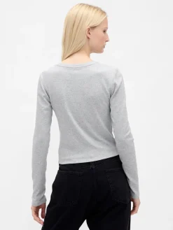 Modern Crop T-Shirt