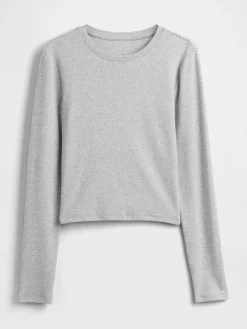 Modern Crop T-Shirt