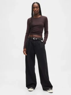 Modern Crop T-Shirt