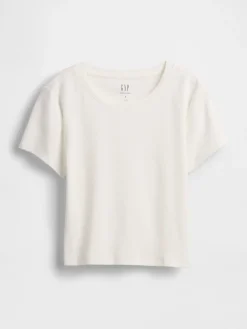 Modern Crop T-Shirt