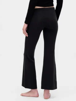 Modern Foldover PJ Leggings