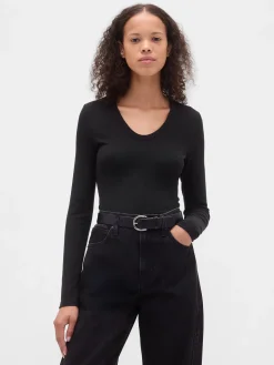 Modern Rib T-Shirt