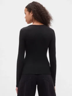 Modern Rib T-Shirt