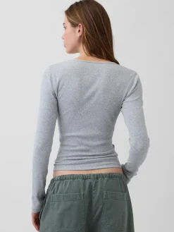 Modern Rib T-Shirt