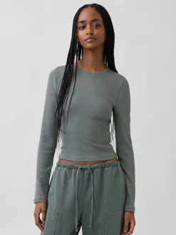 Modern Rib T-Shirt