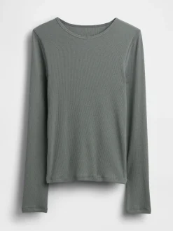 Modern Rib T-Shirt