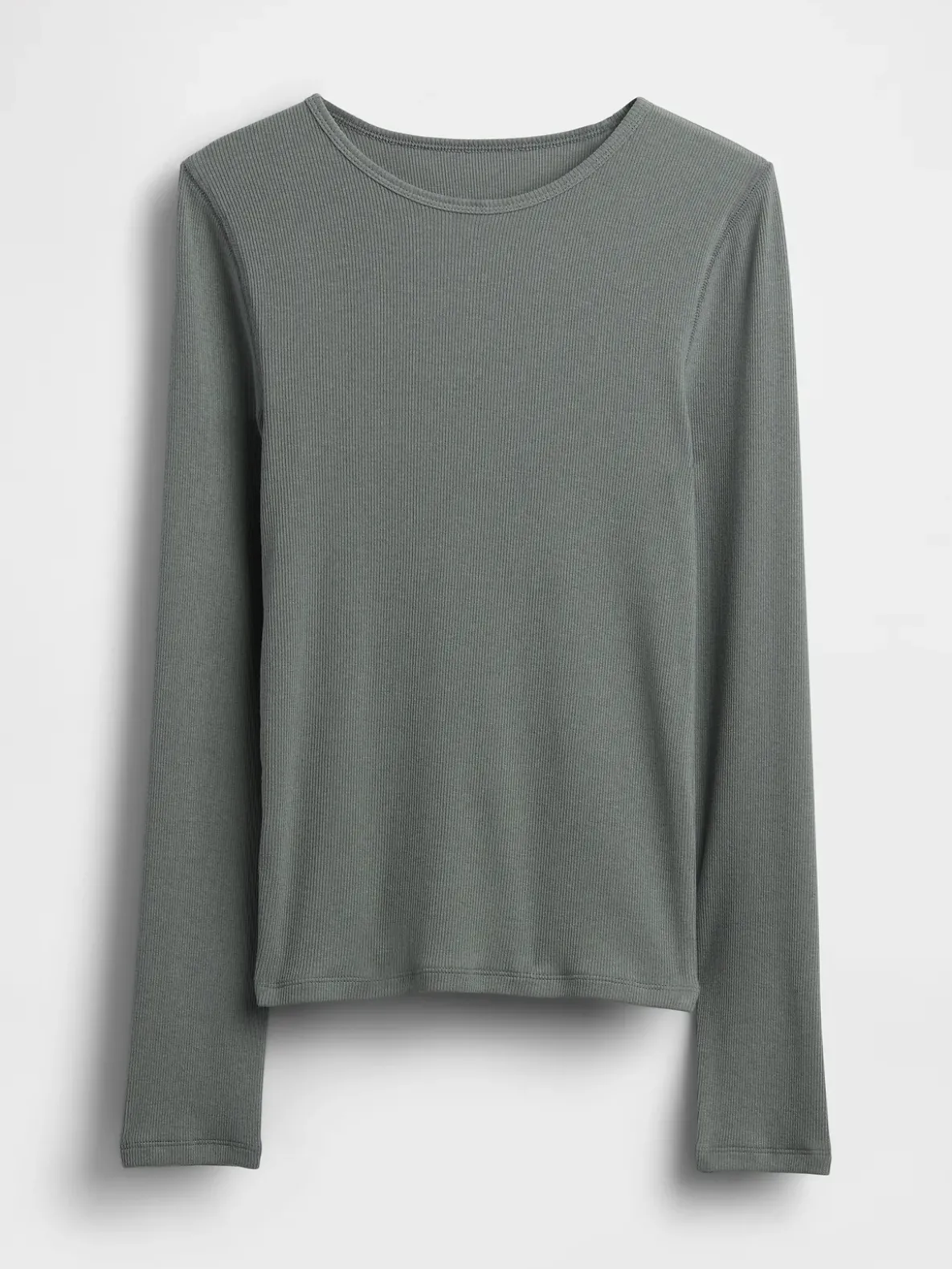 Modern Rib T-Shirt