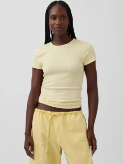 Modern Rib T-Shirt