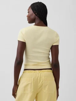 Modern Rib T-Shirt