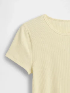 Modern Rib T-Shirt