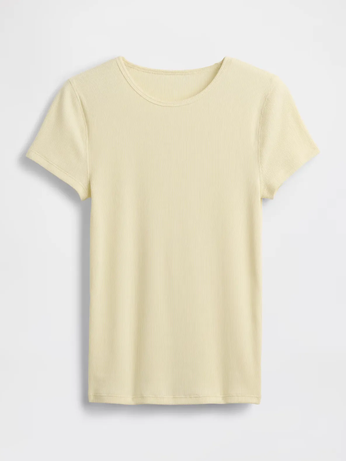 Modern Rib T-Shirt
