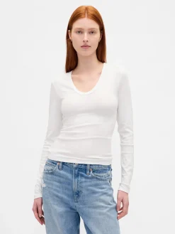 Modern Rib T-Shirt